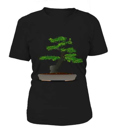 Bonsai tree Women's T-Shirt