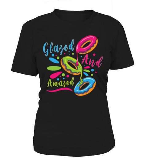 Donut Doughnut Baking Cake Baker Women's T-Shirt