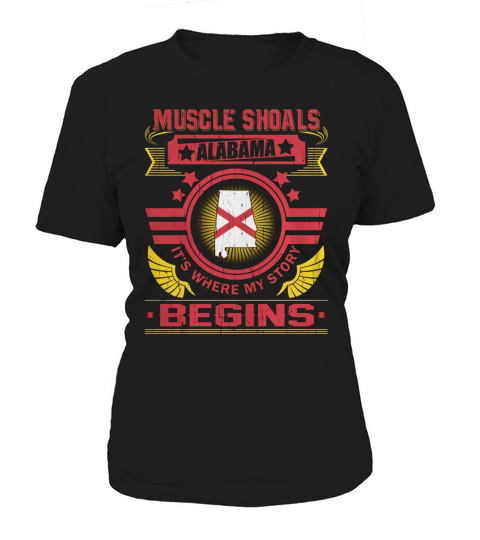 Muscle Shoals Women's T-Shirt