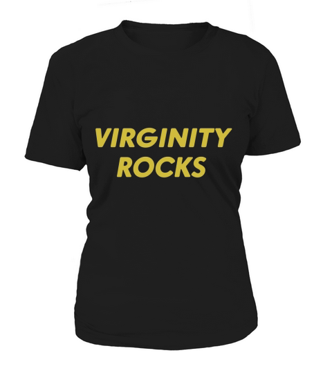 Youth Virginity Rocks Women's T-Shirt