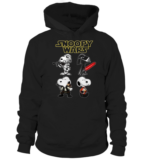 Snoopy War Hoodie Unisex