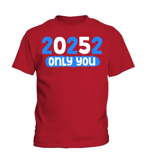 20252 Only You Funny National Zip Code Day Kids T-Shirt