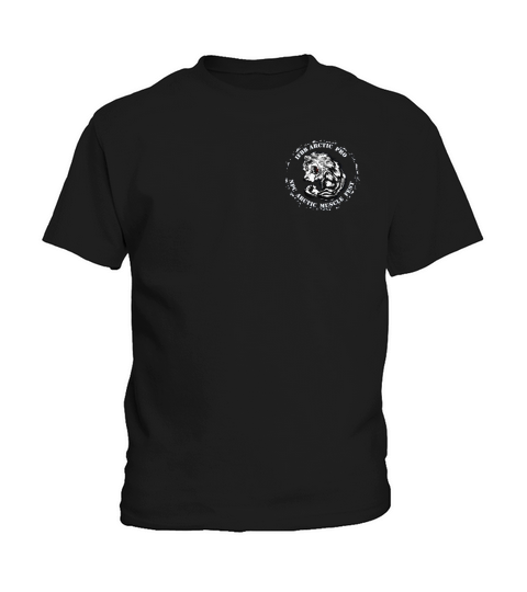 Arctic Pro / Arctic Muscle Fest Kids T-Shirt