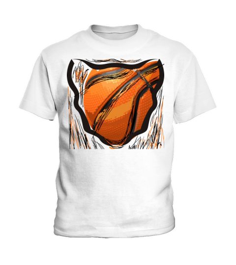 basketball Kids T-Shirt