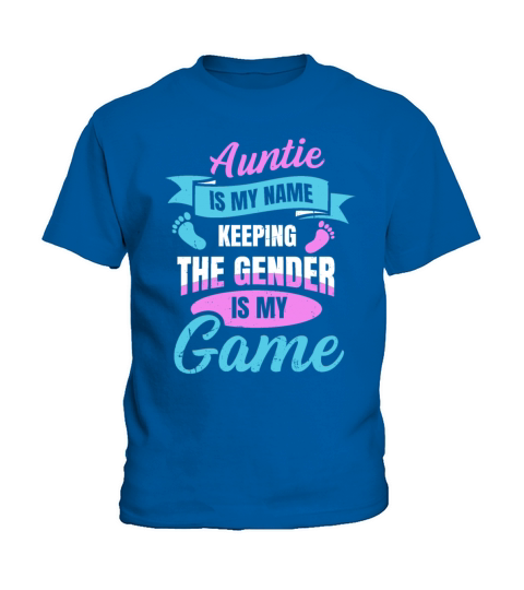 Gender Reveal Quote for a Keeper of the Gender Kids T-Shirt
