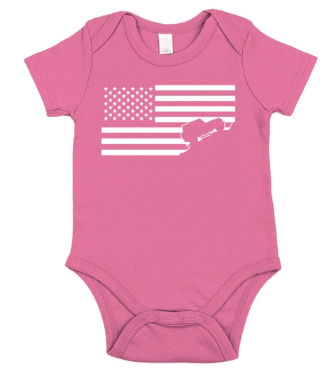 AMERICAN JEEP Short Sleeve Baby One-Piece