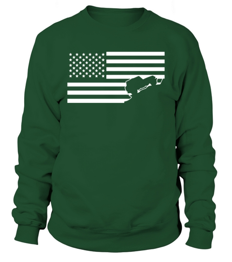 AMERICAN JEEP Sweatshirt Unisex