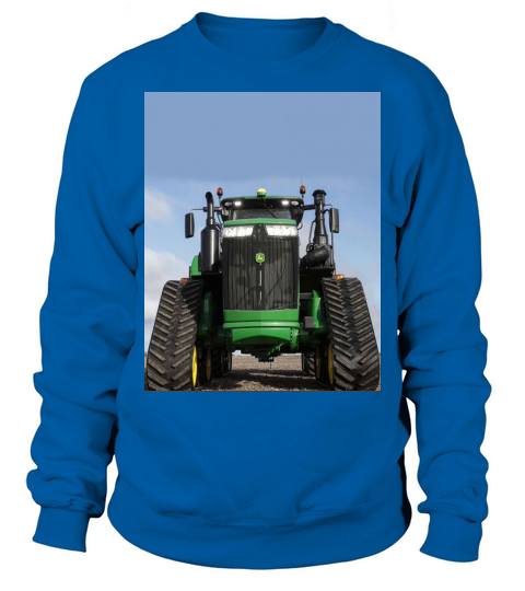 John Deere For Farmer Bedding Sets (Duvet Cover + Bed Sheet + 2 Pillowcases) Bca006246 Sweatshirt Unisex