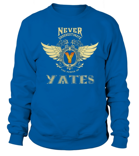 Proud To Be YATES Tshirt Sweatshirt Unisex