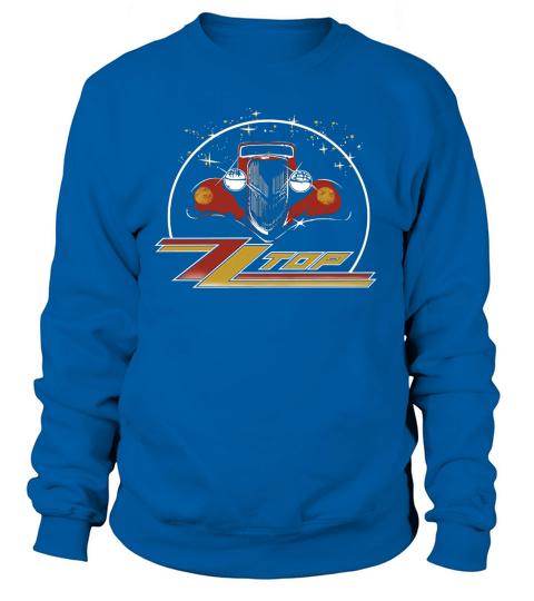 ZZ TOP  ELIMINATOR TSHIRT Sweatshirt Unisex