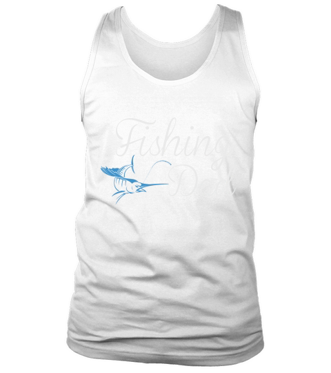 FISHING DAD shirt Tank Top Unisex