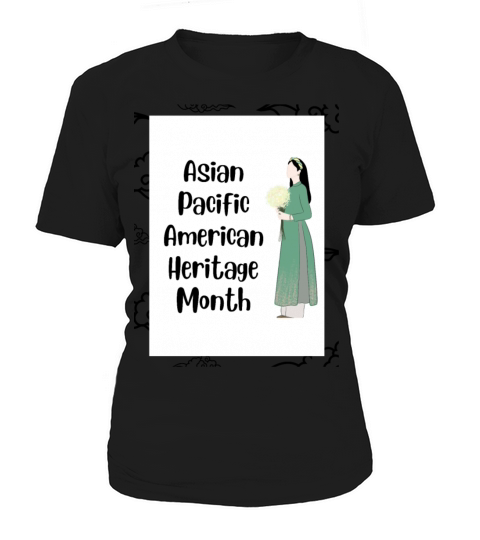 Asian Pacific American Heritage Month Women's T-Shirt
