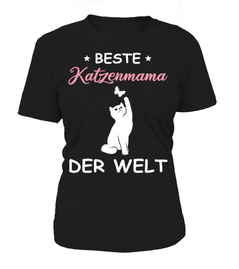 Cat Mom Quote Cat Lover Cat Owner Gift Women Women's T-Shirt