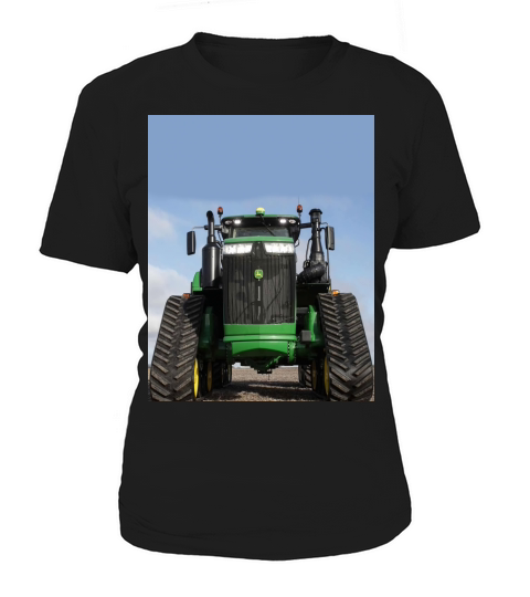John Deere For Farmer Bedding Sets (Duvet Cover + Bed Sheet + 2 Pillowcases) Bca006246 Women's T-Shirt