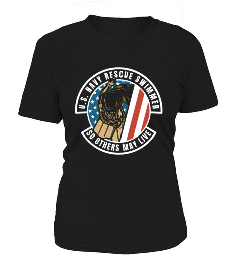 us-navy-rescue-swimmer Women's T-Shirt