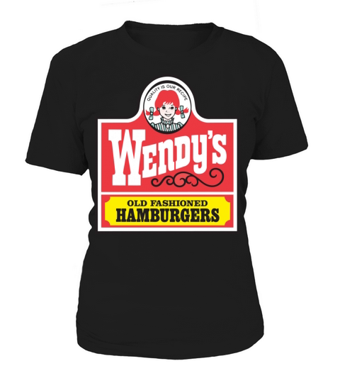 Wendys Old Fashioned Hamburgers  - Baby Onesie Women's T-Shirt