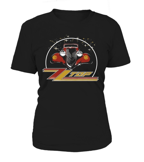ZZ TOP  ELIMINATOR TSHIRT Women's T-Shirt