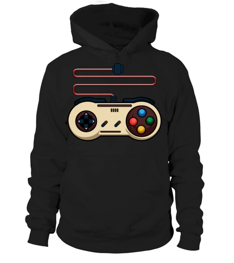 Game Controllers Gamer Gift Hoodie Unisex