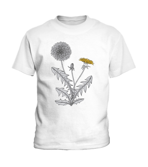 Wild flower Kids T-Shirt
