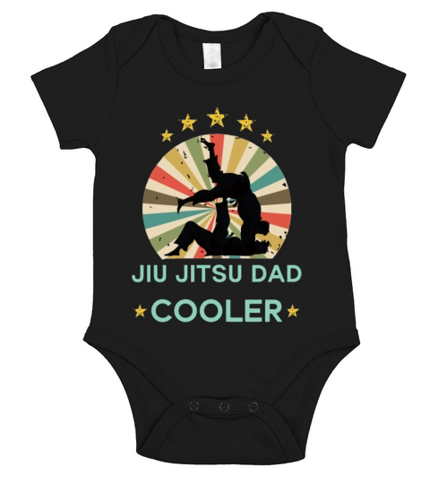 Rainbow Vintage Short Sleeve Baby One-Piece