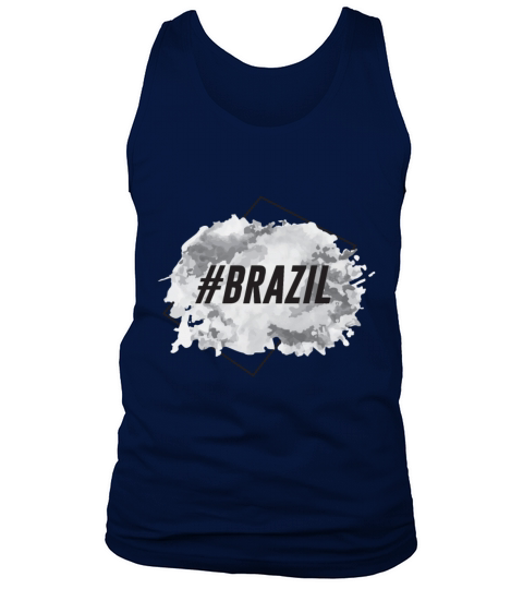Brazil Tank Top Unisex