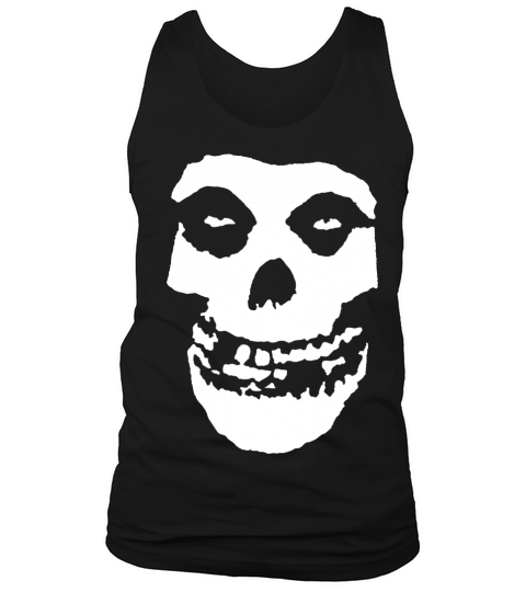 Misfits Fiend Skull Tank Top Unisex
