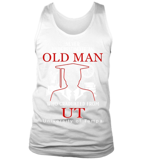 University of Tampa Tank Top Unisex