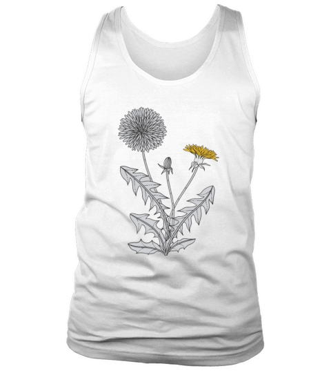 Wild flower Tank Top Unisex