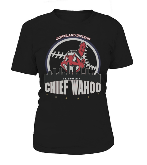 Chief Wahoo Women's T-Shirt