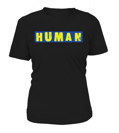 HUMAN - Womens Women's T-Shirt