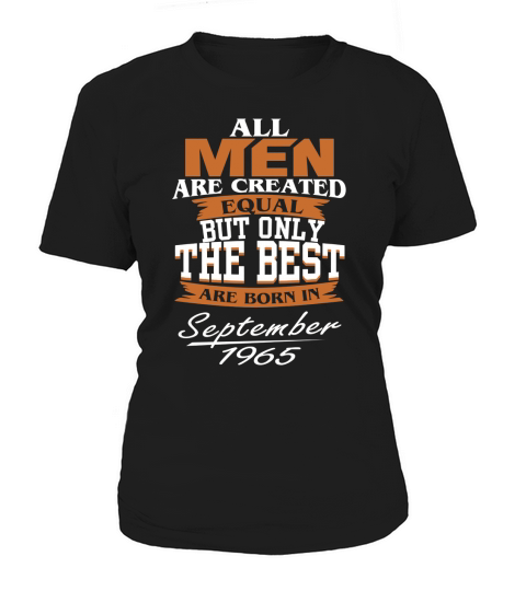 SEPTEMBER 1965 Women's T-Shirt