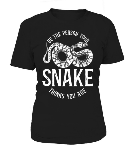 Snake Serpent Vintage Be The Women's T-Shirt