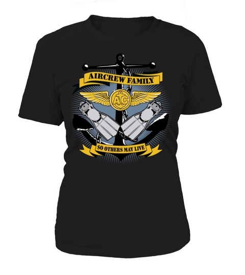 US Navy Rescue Swimmer Women's T-Shirt