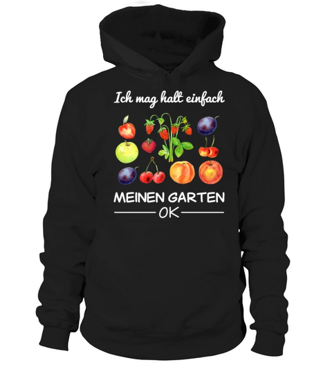 Garden Gardener Hobby Gardener Saying Gift Hoodie Unisex