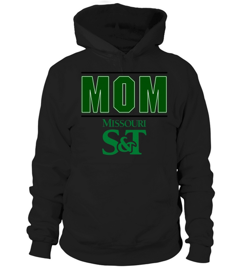 Missouri University Of Science And Technology Proud Mom Parents Day 2020 Hoodie Unisex
