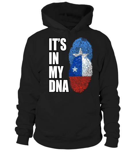 Somali And Chilean Vintage Heritage DNA Flag Hoodie Unisex
