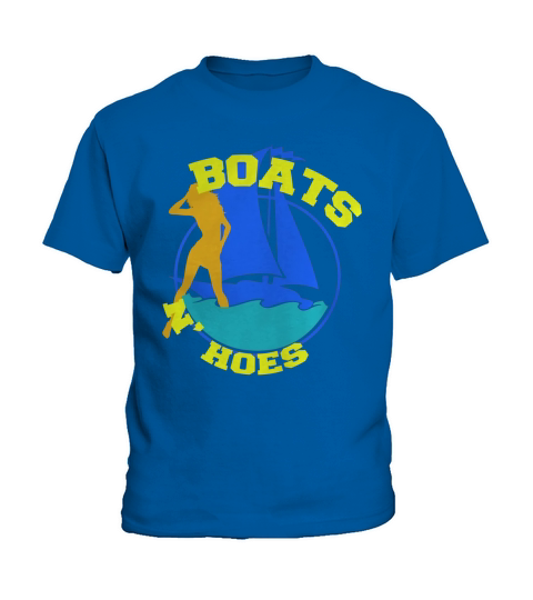Boats n Hoes - Rabbit Skins Baby Onesie Kids T-Shirt