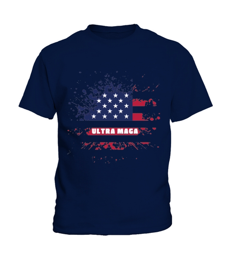 Ultra Maga Kids T-Shirt