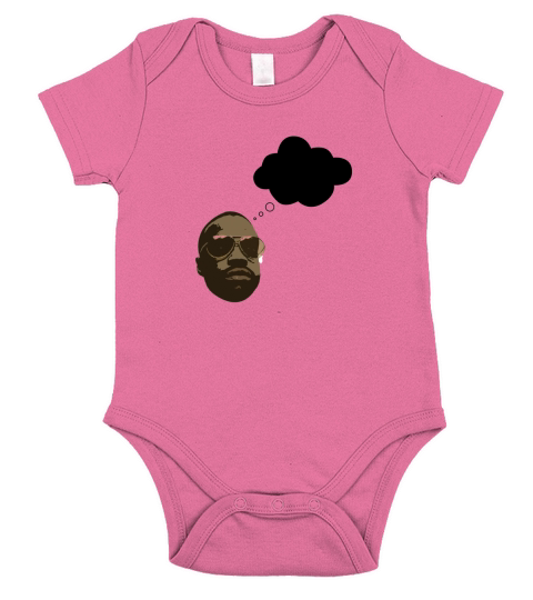 Black Thought From The Roots Short Sleeve Baby One-Piece