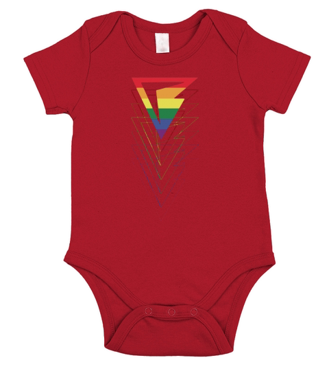 LGBT Finn Balor BC4E t-shirt Short Sleeve Baby One-Piece