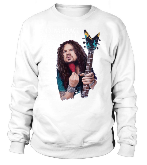 Dimebag Darrell Fans Sweatshirt Unisex