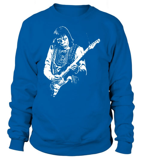 Robin Trower Live Fan Sweatshirt Unisex