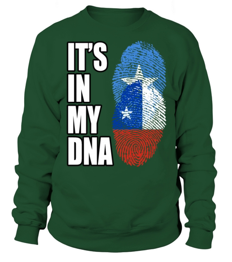 Somali And Chilean Vintage Heritage DNA Flag Sweatshirt Unisex