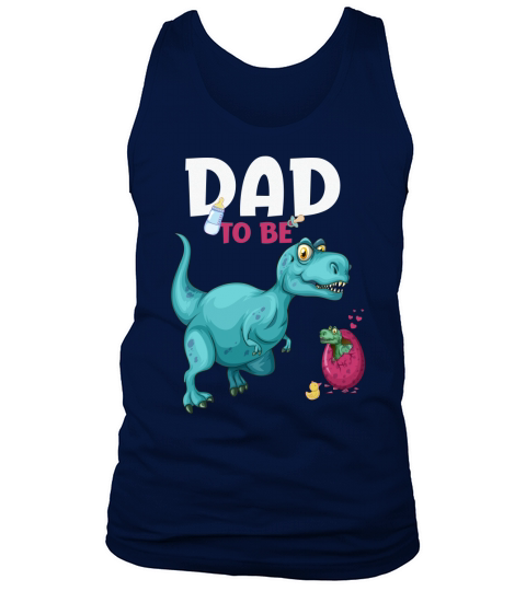 Dad to be Tank Top Unisex
