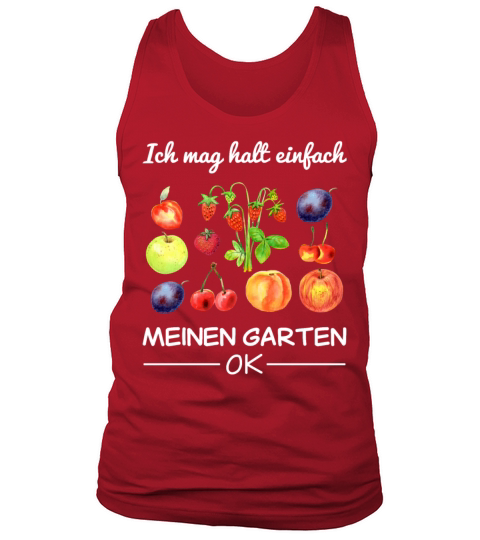 Garden Gardener Hobby Gardener Saying Gift Tank Top Unisex