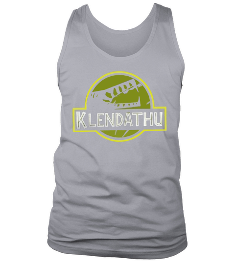 Klendathu Unisex Tank Top Unisex