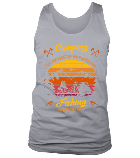 Title Tank Top Unisex