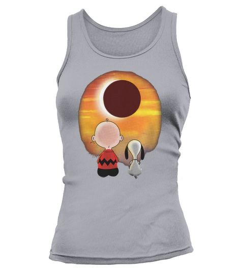 Eclipse-Snoopy Tank top Woman