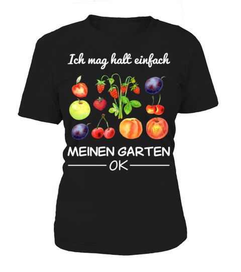 Garden Gardener Hobby Gardener Saying Gift Women's T-Shirt