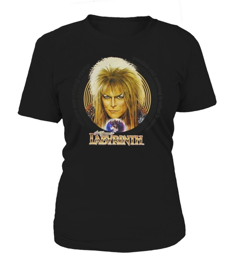Labyrinth Women's T-Shirt